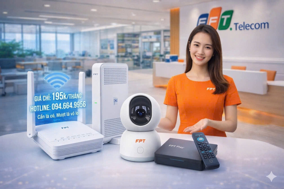 lắp mạng fpt đồng nai